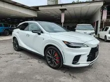 2025 Lexus RX 350 2.4 F Sport Handling SUV