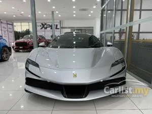 2021 Ferrari SF90 4.0 Stradale Coupe