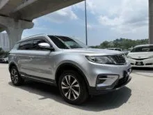 2019 LOAN KEDAI/ BANK Proton X70 1.8 TGDI (A) WARRANTY/ GOOD CONDITION/ PUSPAKOM DONE