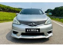2014 Nissan Grand Livina 1.8 Comfort MPV