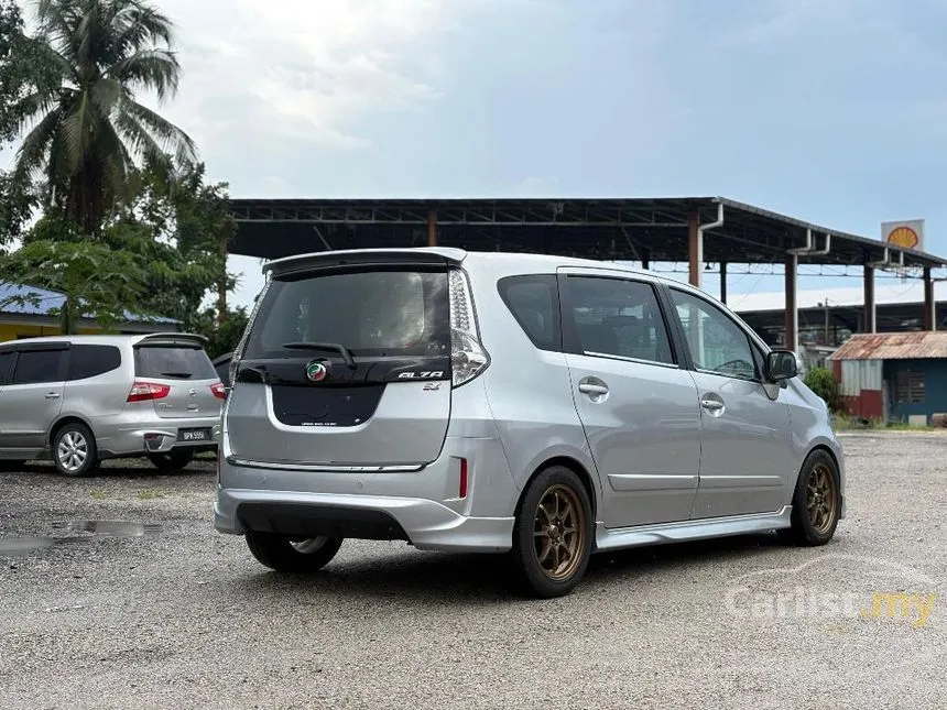 2018 Perodua Alza SE (Metallic) MPV