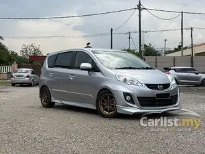 2018 Perodua Alza 1.5 SE (Metallic) MPV