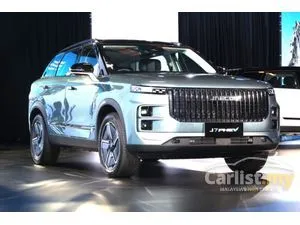 2025 JAECOO J7 1.5 PHEV SUV
