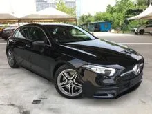 2019 Mercedes-Benz A250 2.0 AMG Hatchback