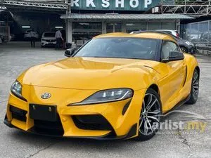 2021 Toyota GR Supra 2.0 SZ-R Coupe