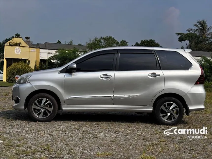 2015 Toyota Avanza Veloz MPV