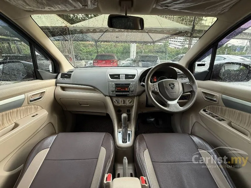 2017 Proton Ertiga Executive Plus MPV