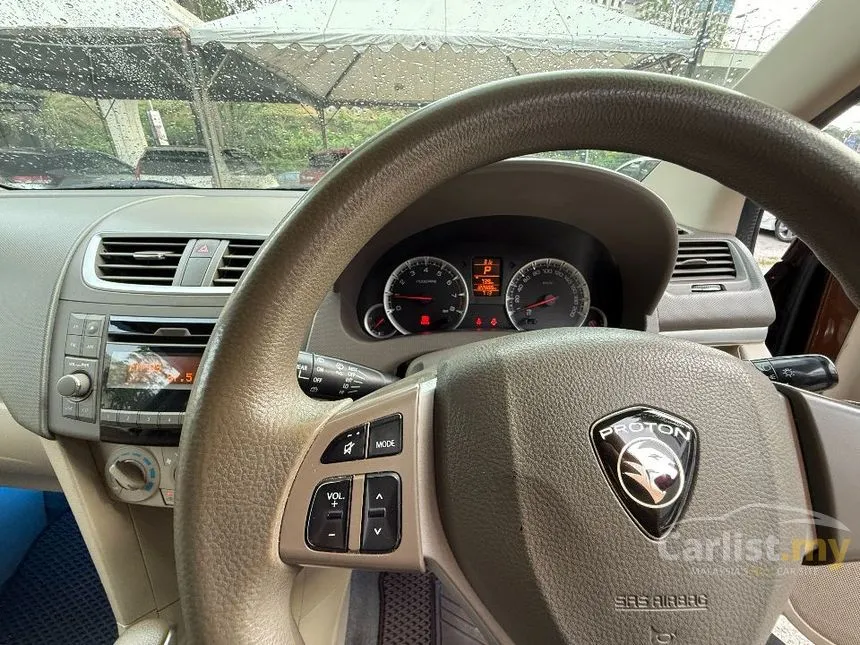2017 Proton Ertiga Executive Plus MPV