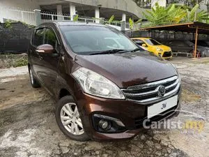 2017 Proton Ertiga 1.4 Executive Plus MPV