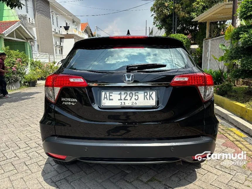 2021 Honda HR-V E Special Edition SUV