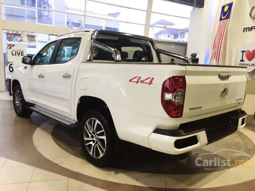 2022 Maxus T60 Dual Cab Pickup Truck