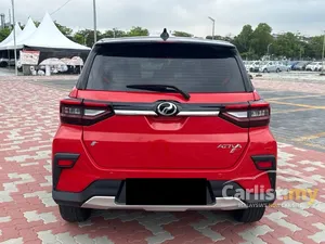 2021 Perodua Ativa 1.0 AV (Special Metalllic) SUV