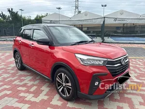 2021 Perodua Ativa 1.0 AV (Special Metalllic) SUV