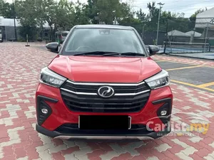 2021 Perodua Ativa 1.0 AV (Special Metalllic) SUV