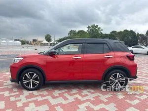 2021 Perodua Ativa 1.0 AV (Special Metalllic) SUV
