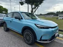 2025 Honda eN1 SUV RM34,000 Disount Limited Units Only