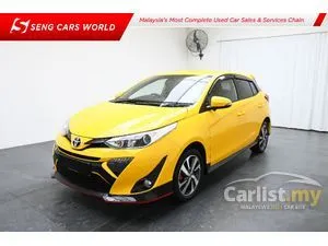 2019 Toyota Yaris 1.5 E Hatchback