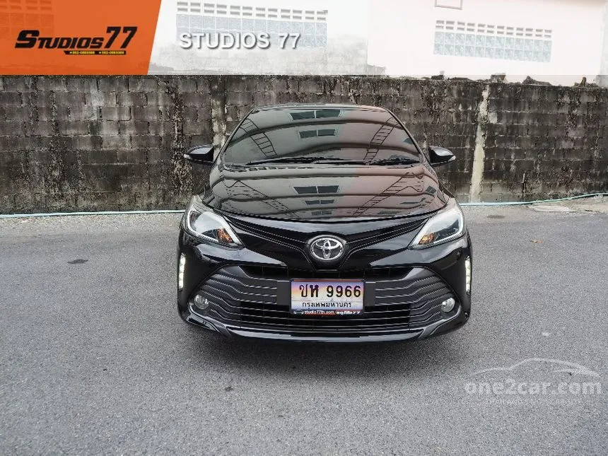 2019 Toyota VIOS High Sedan