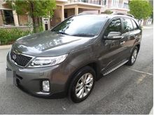 For Sale Due To New Company Car - Pre Loved 2013 Kia Sorento SUV - Facelift model