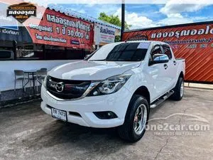 2018 Mazda BT-50 PRO 2.2 Hi-Racer Double Cab Pickup