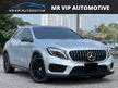 Used 2014/2020 Mercedes-Benz GLA250 2.0 4MATIC AMG Sport SUV SUN ROOF ONE TAN SRI OWNER LOW MILEAGE ONLY GIV MAID BUY VEGETABLE MILEAGE ONLY 8XK KM - Cars for sale