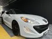 Used 2011 Peugeot RCZ 1.6 Coupe Turbo JBL Sound System Local CBU - Cars for sale