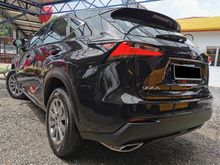 Lexus NX200 NX200T 2.0 (A) CBU LUXURY PERFECT WARRANTY