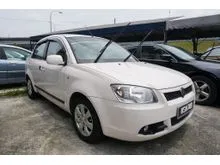 2009 Proton Saga 1.3 BLM H-Line Sedan (A)