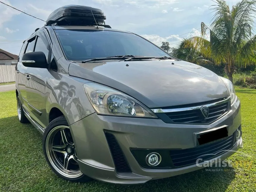 2017 Proton Exora Premium MPV