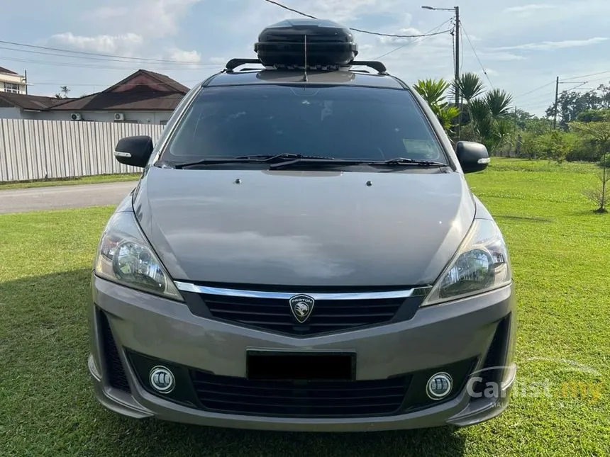 2017 Proton Exora Premium MPV
