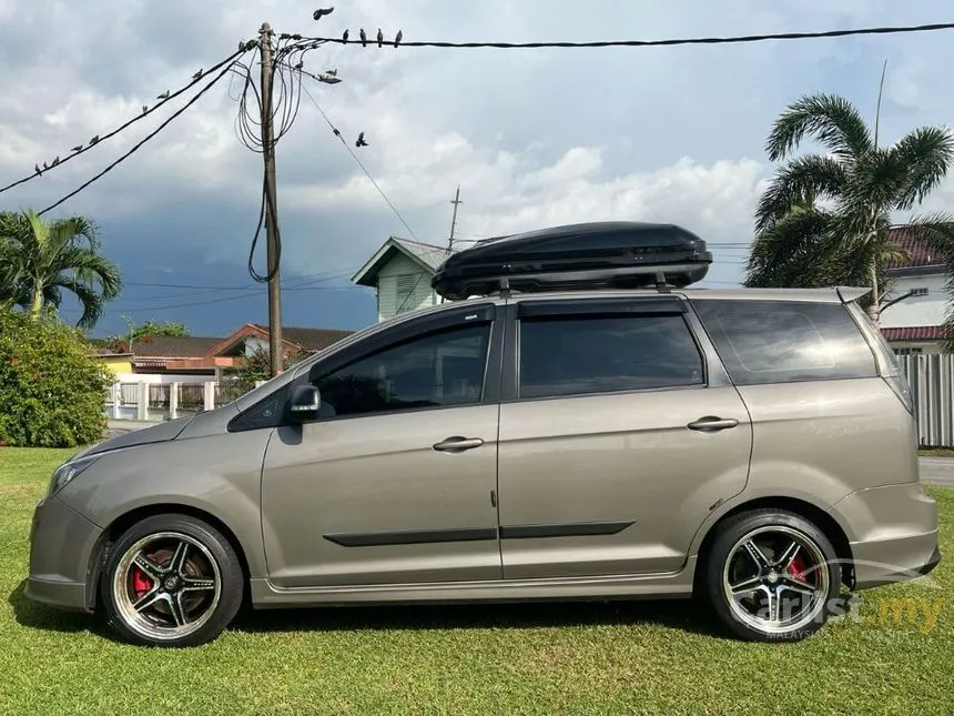 2017 Proton Exora Premium MPV