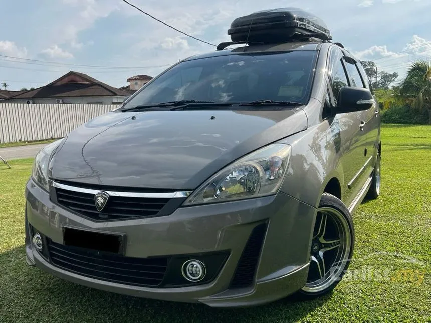 2017 Proton Exora Premium MPV