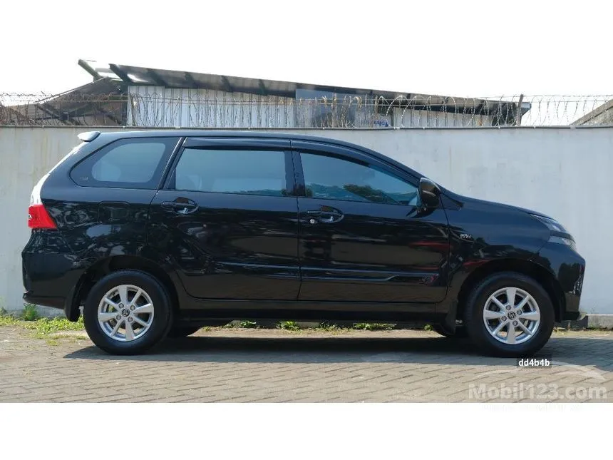 2021 Toyota Avanza G MPV
