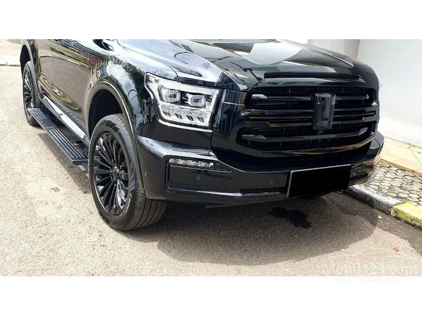 2024 GWM Tank 500 HEV SUV