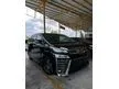 Recon 2019 Toyota Vellfire 2.5 Z Admiration MPV - Cars for sale