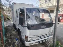 2010 Hicom Perkasa 2.8 MTB 140 Crew Lorry