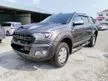 Used 2017 Ford Ranger 2.2 XLT FX4 Pickup Truck - Cars for sale