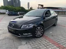 2016 Volkswagen Passat 1.8 TSI Sedan