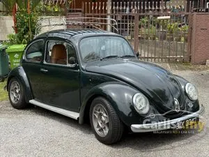 1973 Volkswagen Beetle 1.3 Type I 1300 Coupe