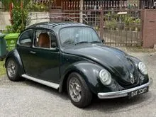 1973 Volkswagen Beetle 1.6 Fully Restored (Collector Unit)