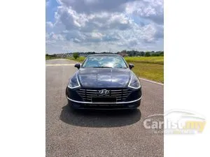 2020 Hyundai Sonata 2.5 Premium Sedan