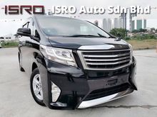 2016 Toyota Alphard 2.5 X Spec MPV