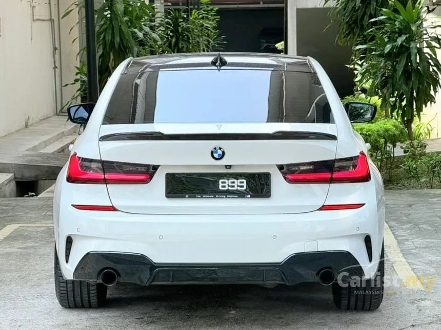 2020 BMW 330i M Sport Sedan