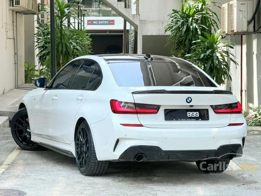 2020 BMW 330i M Sport Sedan