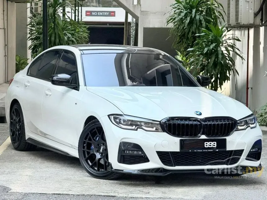 2020 BMW 330i M Sport Sedan