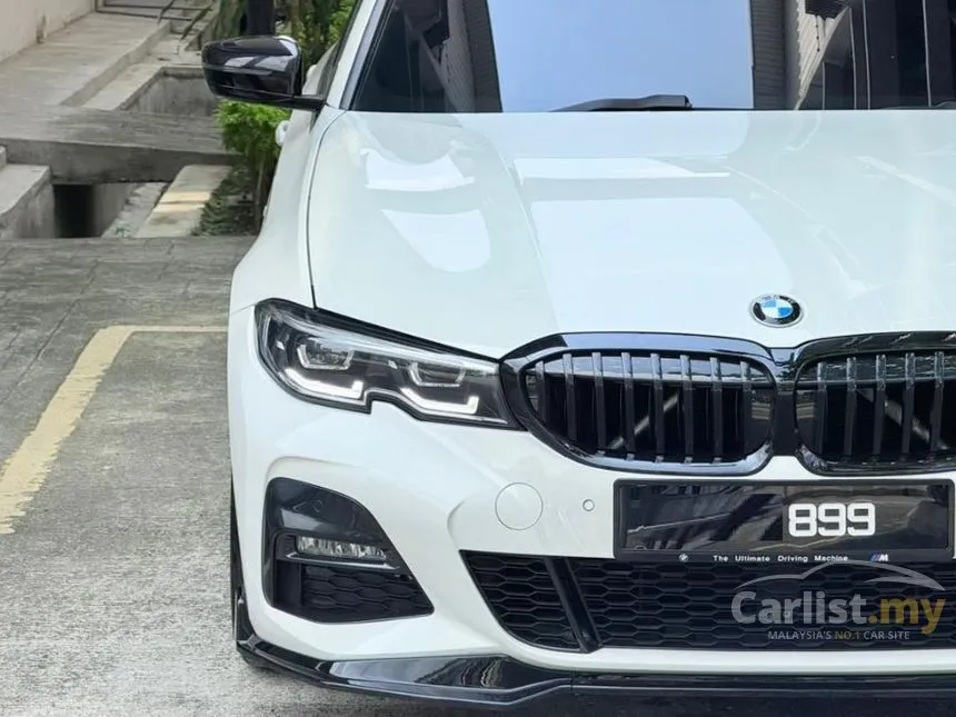 2020 BMW 330i M Sport Sedan