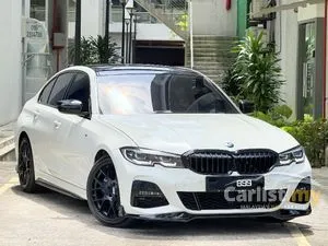 2020 BMW 330i 2.0 M Sport Sedan