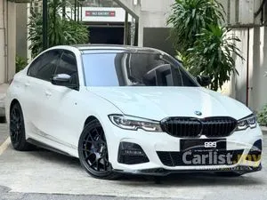 2020 BMW 330i 2.0 M Sport Sedan