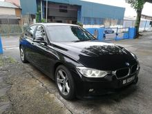 2014 BMW 316i 1.6 Sedan