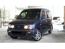 2004 Perodua Kenari 1.0 EZ Aero